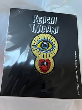 未使用　田名網敬一　スプーン＆フォーク　Keiichi Tanaami記憶の冒険 田名網敬一 『記憶の冒険』 Keiichi Tanaami : Adventure in