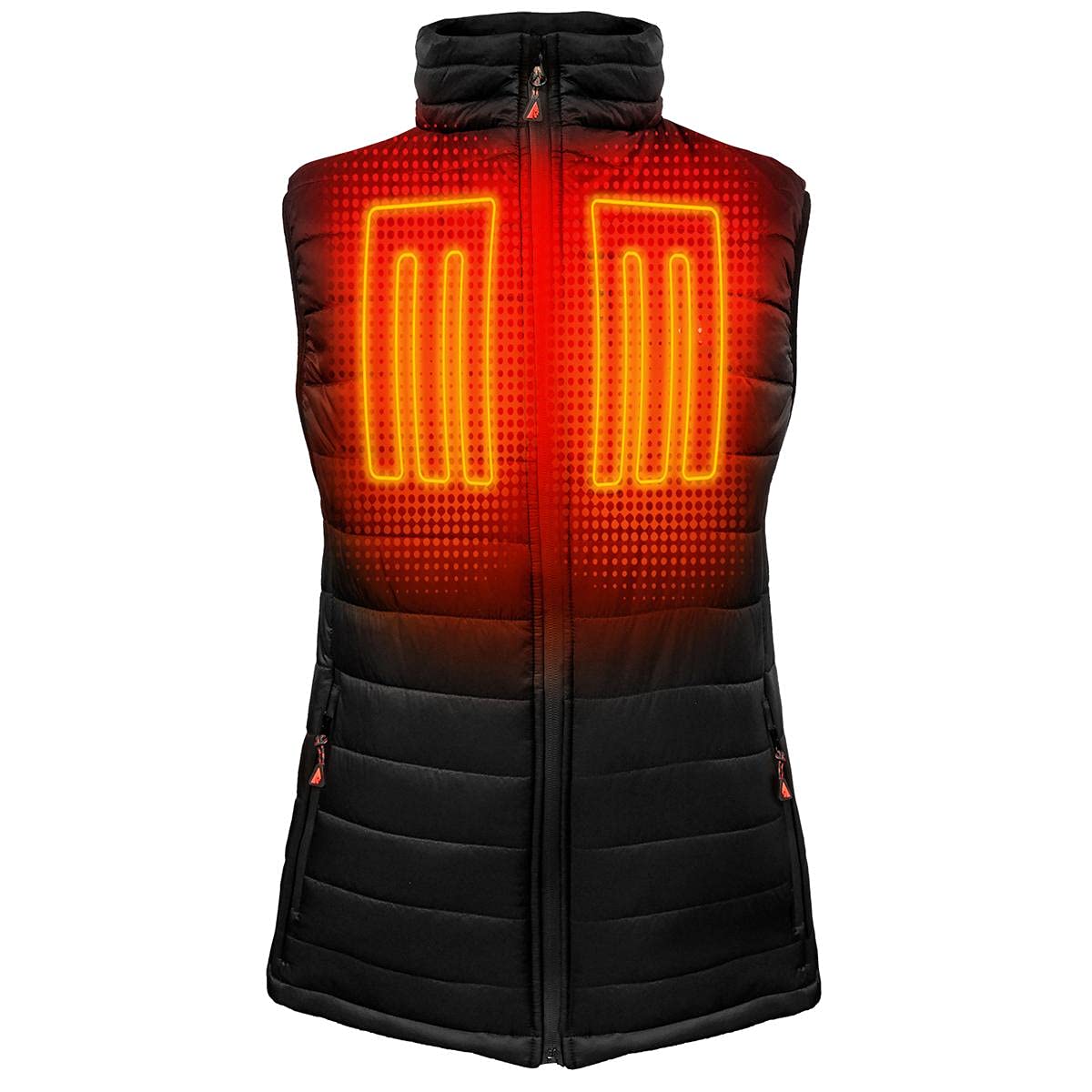 Buy ActionHeat 5V Battery Heated Insulated Puffer Vest Heated