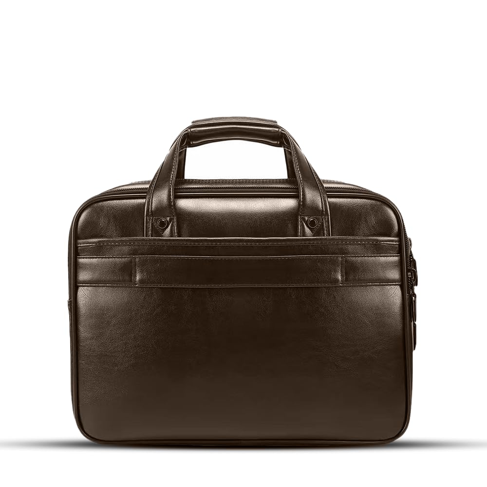 Pasta Executiva Masculina em Couro Impermeável, Maleta de Mão com Múltiplos Compartimentos e Design Sofisticado: Ideal para Advogados, Médicos e Professores em Busca de Estilo e… em promoção! Veja a oferta e mais achadinhos de Mochilas & Pastas Masculinas 7 Hoje é o melhor dia para comprar Pasta Executiva Masculina em Couro Impermeável, Maleta de Mão com Múltiplos Compartimentos e Design Sofisticado: Ideal para Advogados, Médicos e Professores em Busca de Estilo e… com aquele preço maroto! Promoção! Aproveite a oferta! 7