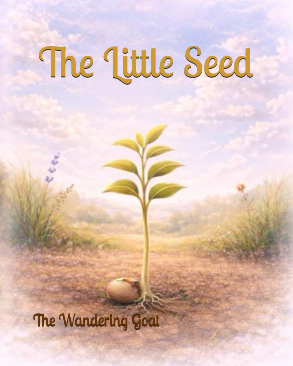 The Little Seed That Was Afraid to Grow