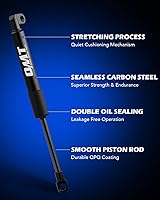 Vista 4 de Orion Motor Tech Kit de asistencia para puerta trasera de camión, kit de asistencia de elevación para portón trasero compatible con Chevy Silverado