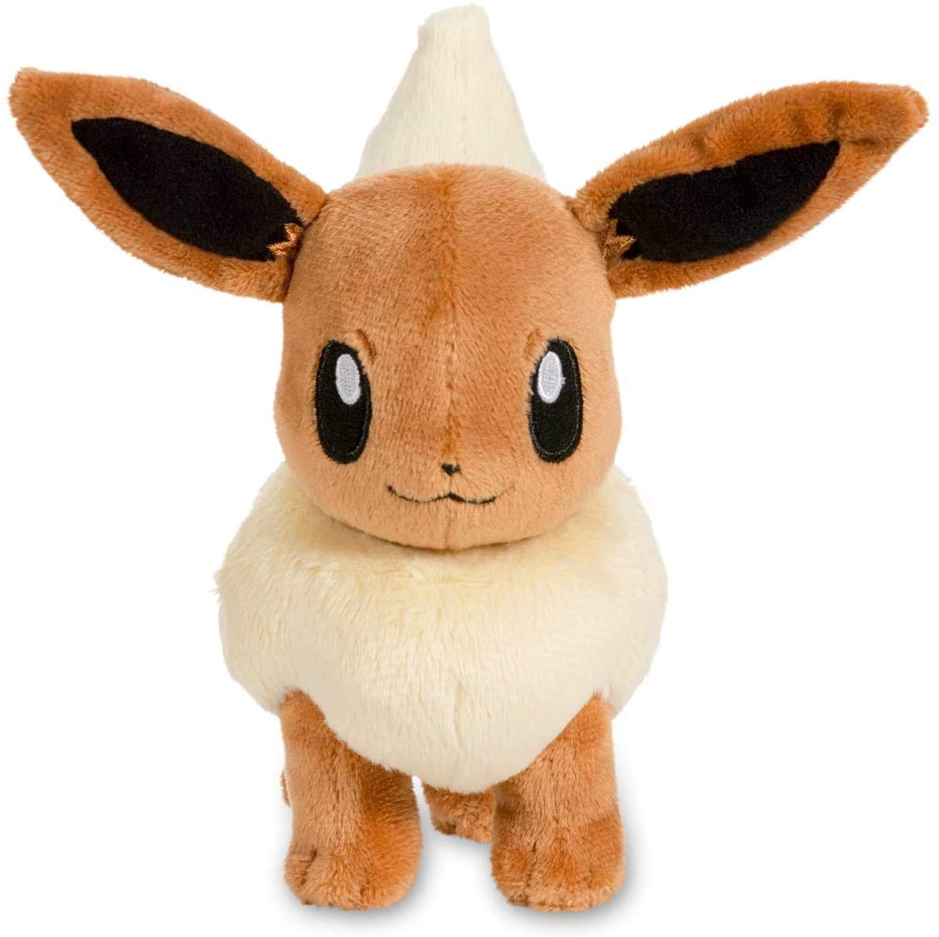 Buy Eevee Plush Eevee Plushie 7 Inches Eevee Evolution Plush