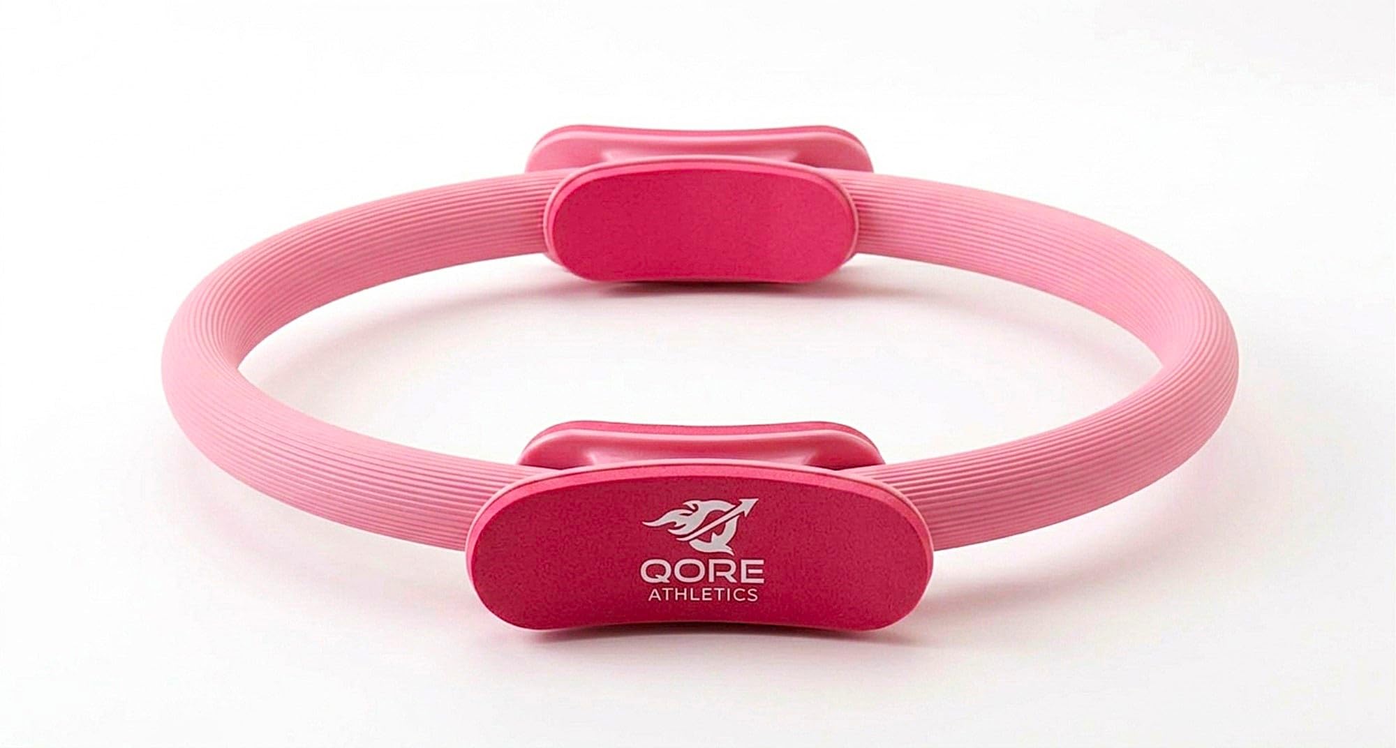 QORE ATHELETHICS Pink Pilates Ring Magic Circle
