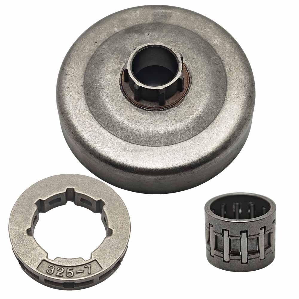 Roulement à aiguilles pour tronçonneuse 55 51 50 tambour embrayage 325