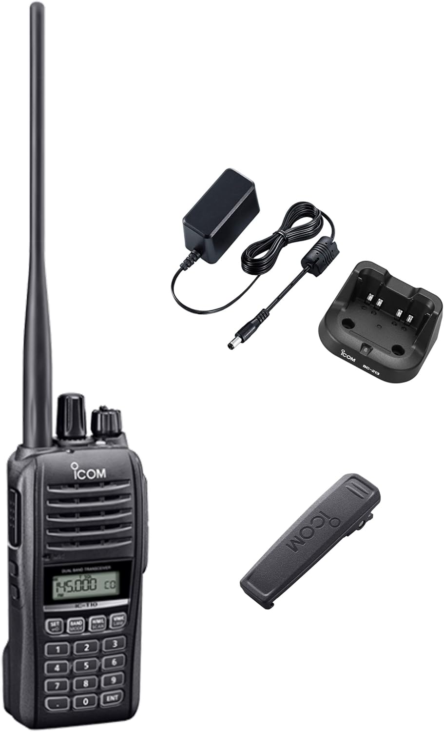 ICOM IC-208 20W機 144/430MHzデュアルバンドトランシーバー ICOM IC-208 20W機 144/430MHzデュアルバンドトランシーバー