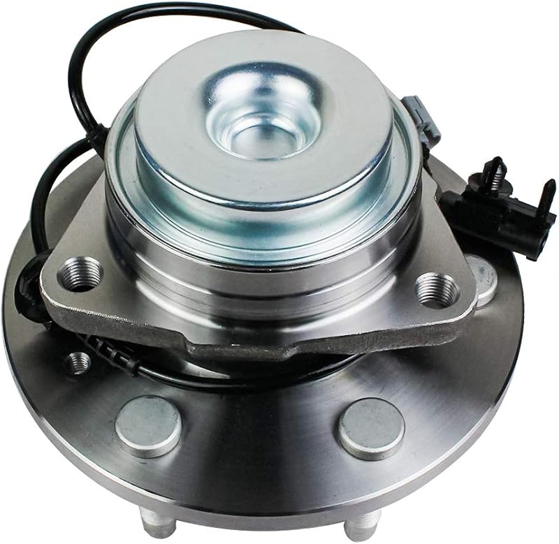 Cubo de roda dianteiro com rolamento Autoround 515097 para Cadillac Escalade 2WD – 1 unidade