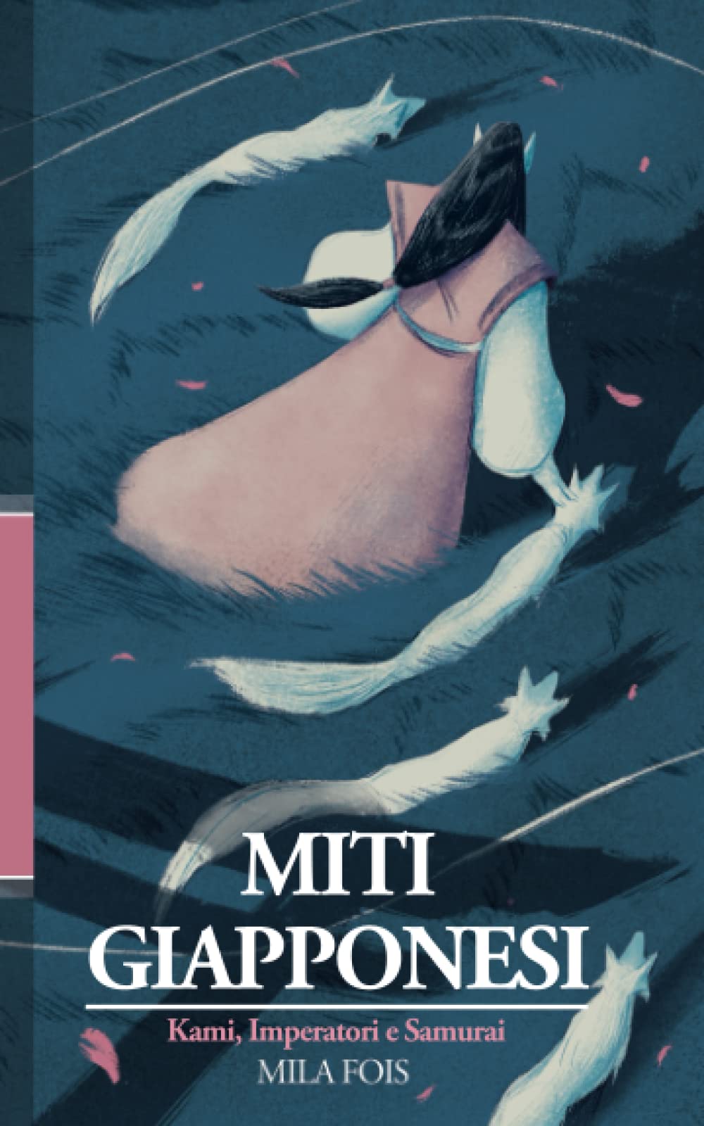 Miti Giapponesi: Variant Cover (Meet Myths Variant Cover)