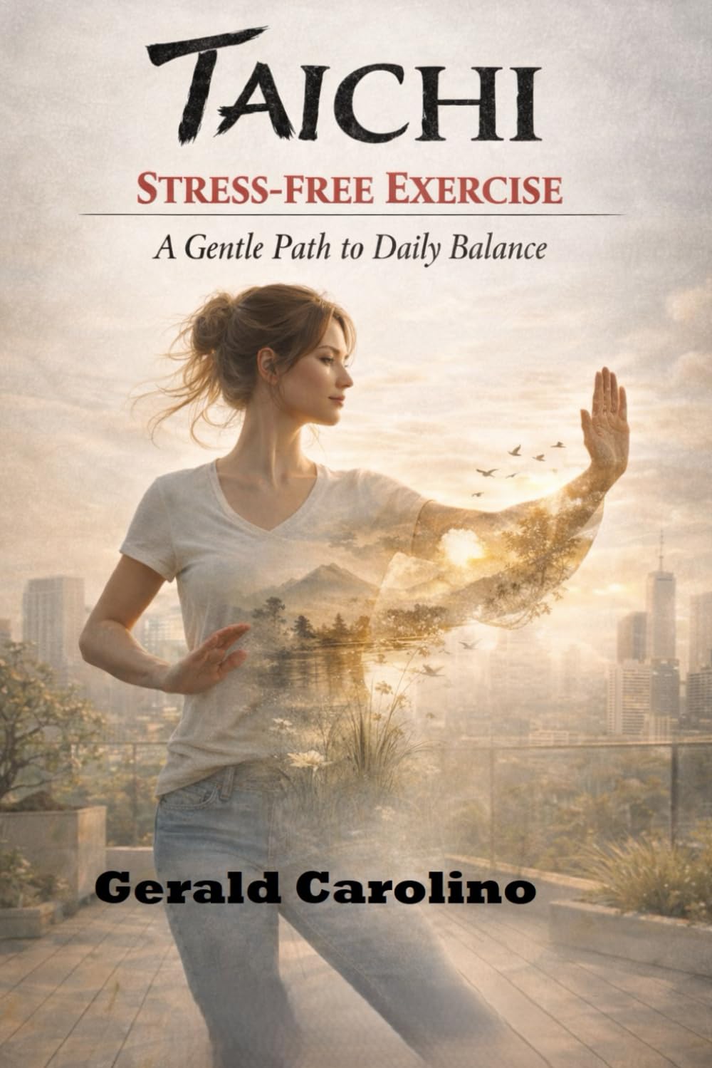 TAICHI STRESS-FREE EXERCISE: A GENTLE PATH TO DAILY BALANCE