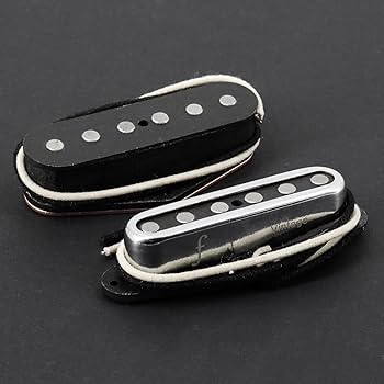 Amazon.co.jp: Ogdni 5 Tele ギターピックアップセット シングルコイル