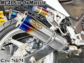 Amazon.co.jp: W2-351TL NEW CBR250R MC41用 スリップオン