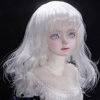 Amazon | KAKAA BJDドール フルセット 1/4 球体関節人形 44.5cm