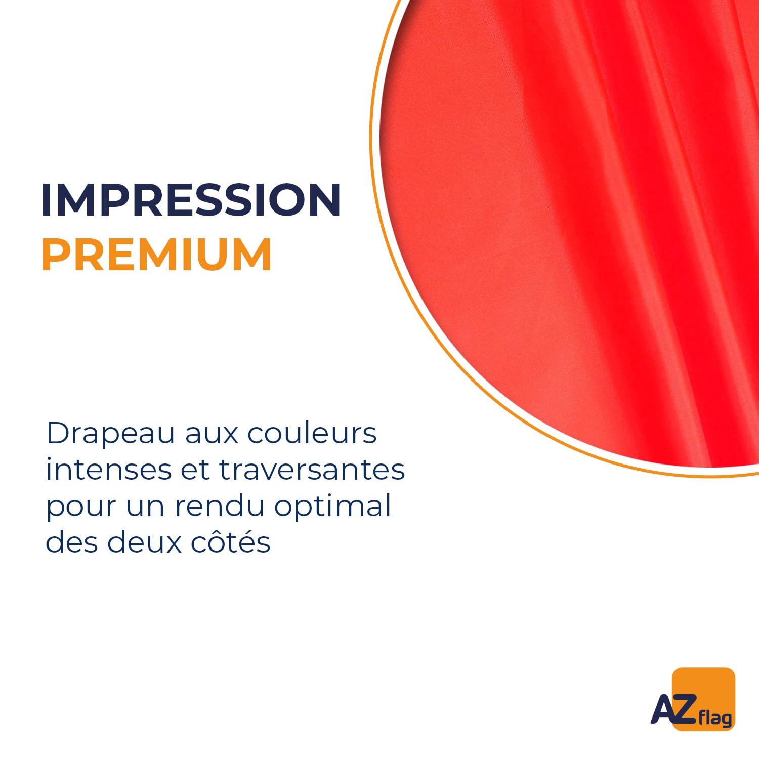 AZ FLAG Drapeau Commissaire de course Rouge 90x60 cm Polyester Oeillets Métalliques