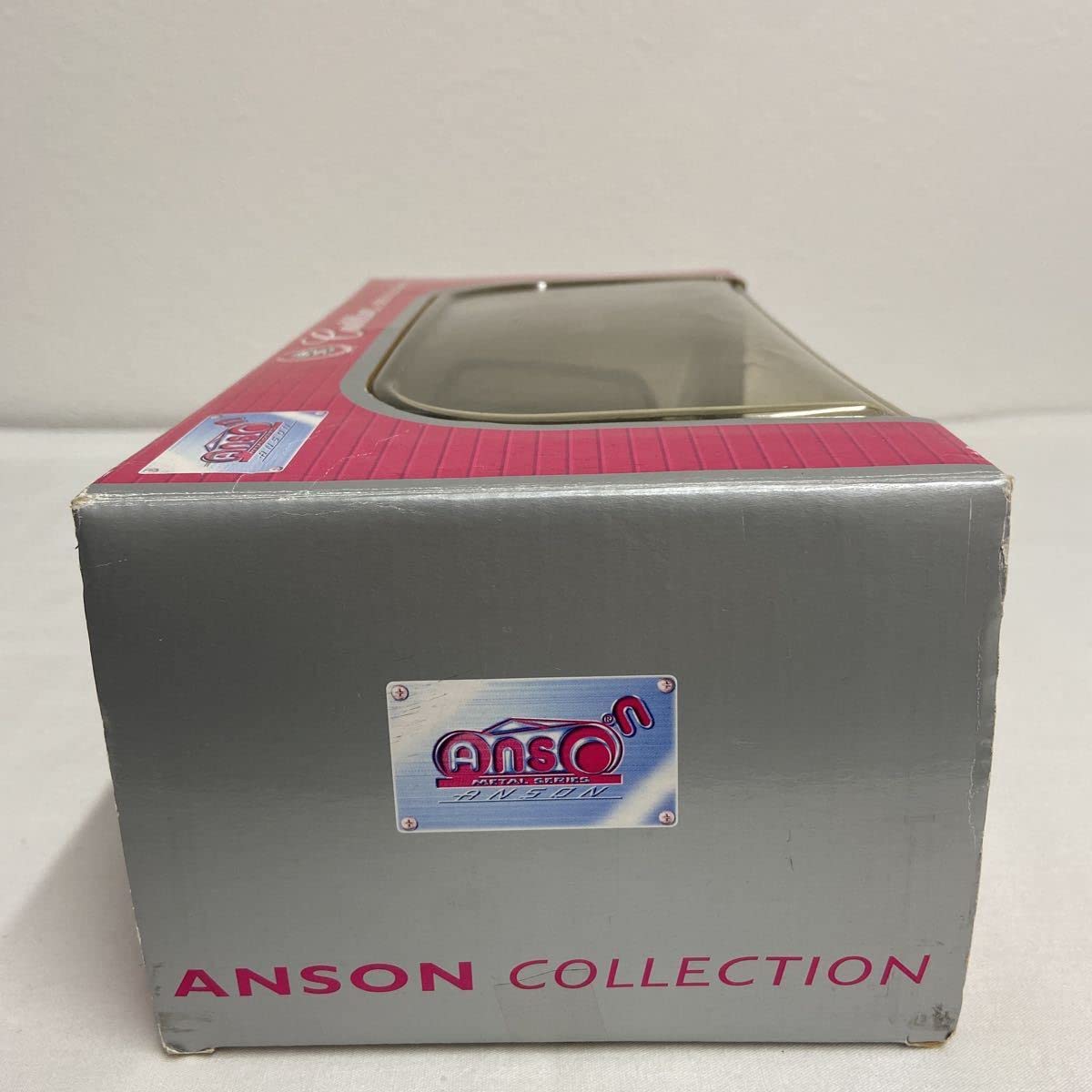 Amazon.co.jp: anson 1/18 Cadillac SEVILLE STS Black Anson Cadillac