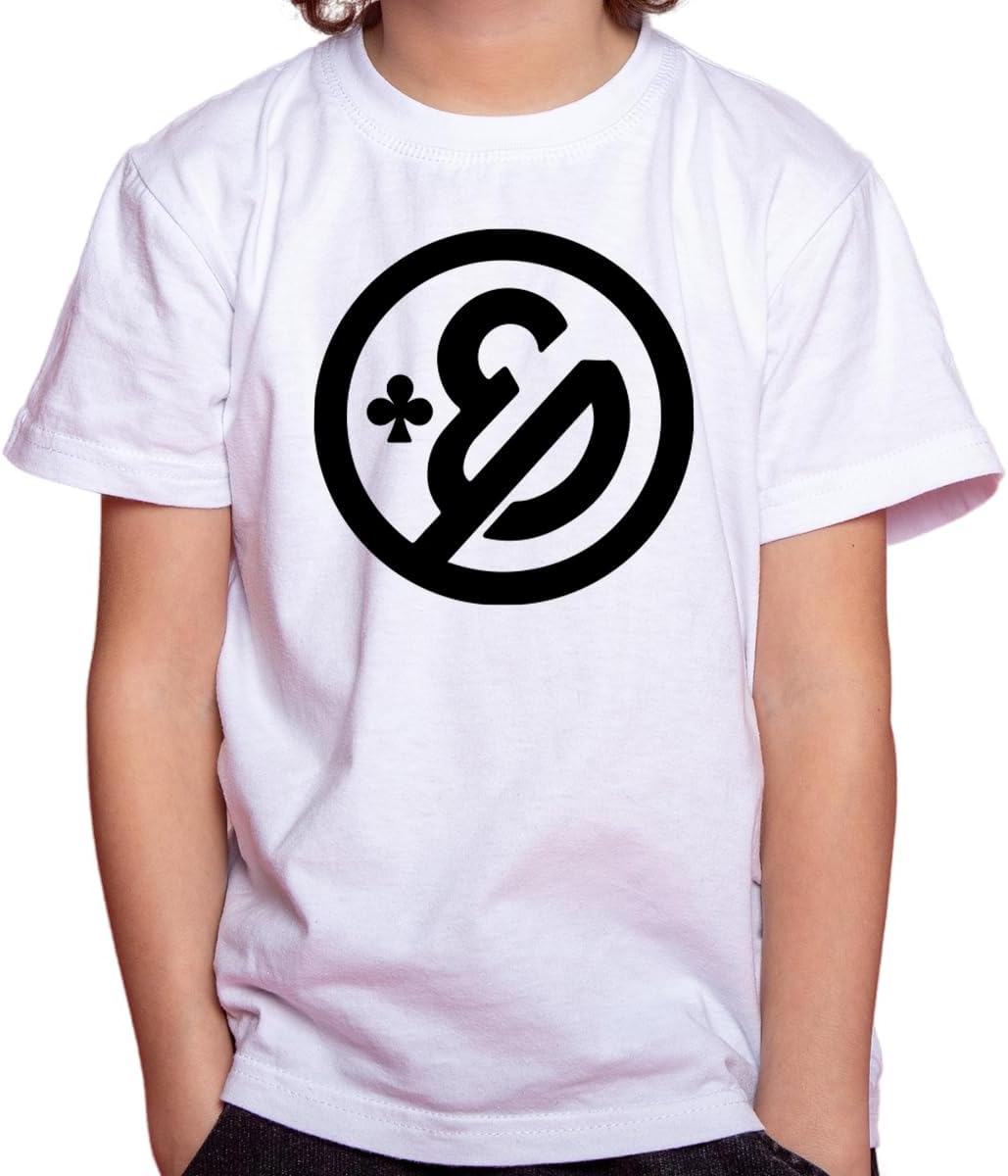 Camiseta Camisa Infantil Juvenil Menino Menina Enalldinhoo Youttubber