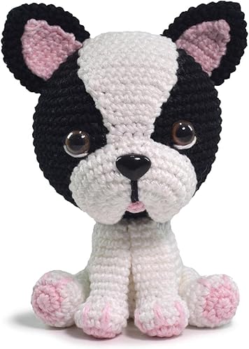 Miniatura 2 de CIRCULO Círculo Amigurumi - Kit de ganchillo - Gatos y perros - Todo incluido, instrucciones fáciles - Intermedio - Juego de ganchillo - Kit de