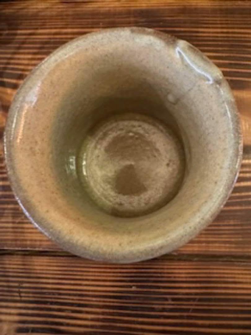 幸崎達彦 作 備前焼 備前手造り白龍宝瓶 煎茶器 急須 古九谷 九谷焼