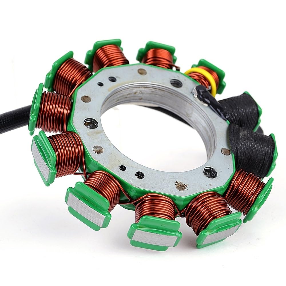 Estator Para Honda Sportrax 400 TRX400X (1999-2014) – Repuesto Caltric, Números 31120-HN1-A41/A40