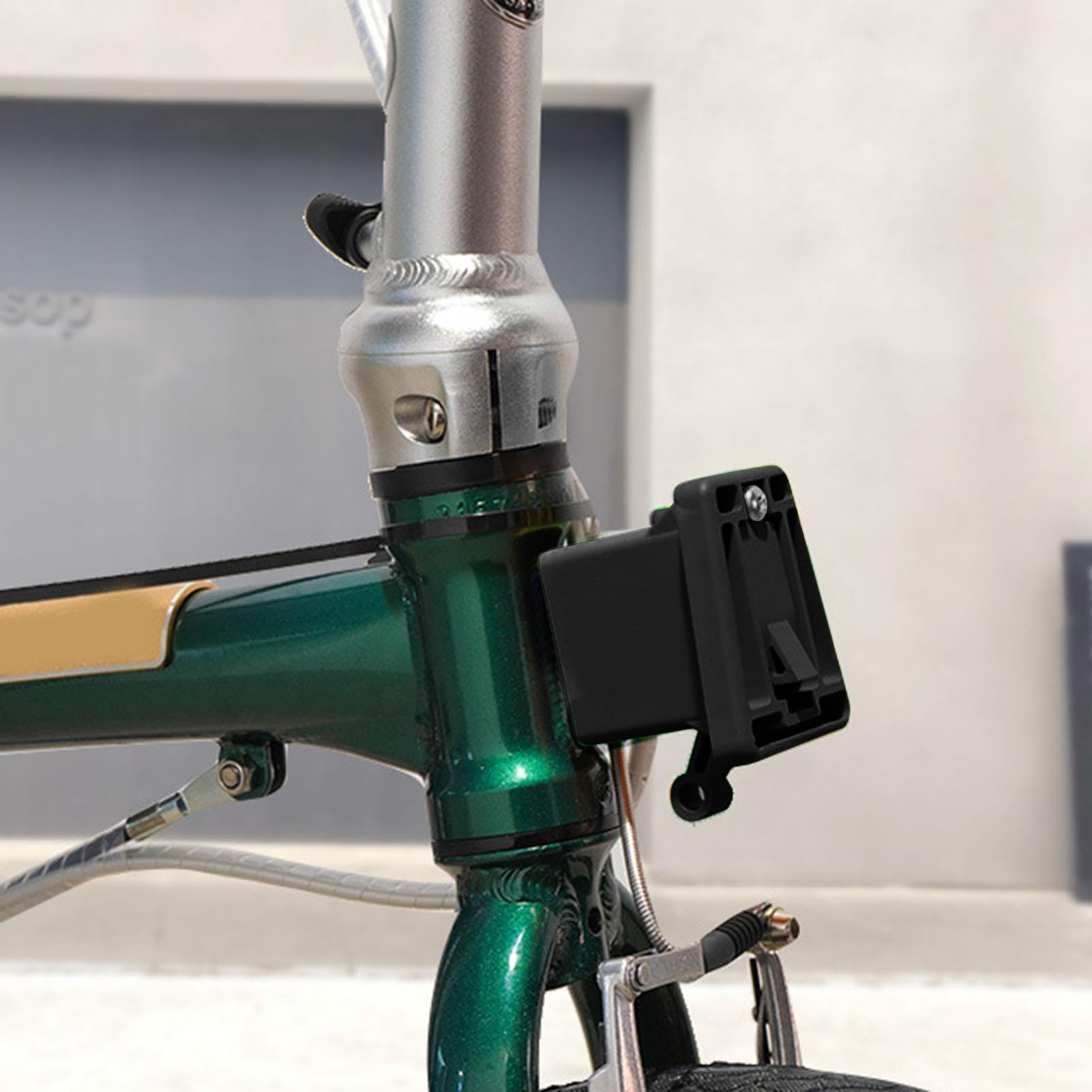 フロント、リア自転車用キャリア　キャリアブロック付き Amazon.co.jp: 自転車フロントキャリアブロック - 互換性の高い
