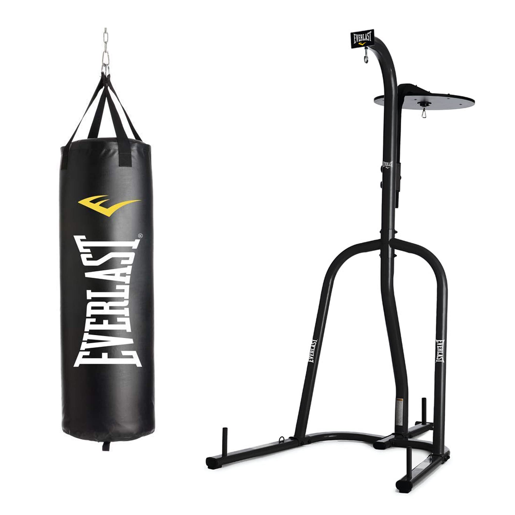 Everlast's Powercore Heavy And Speed Bag Combo Speed Bag