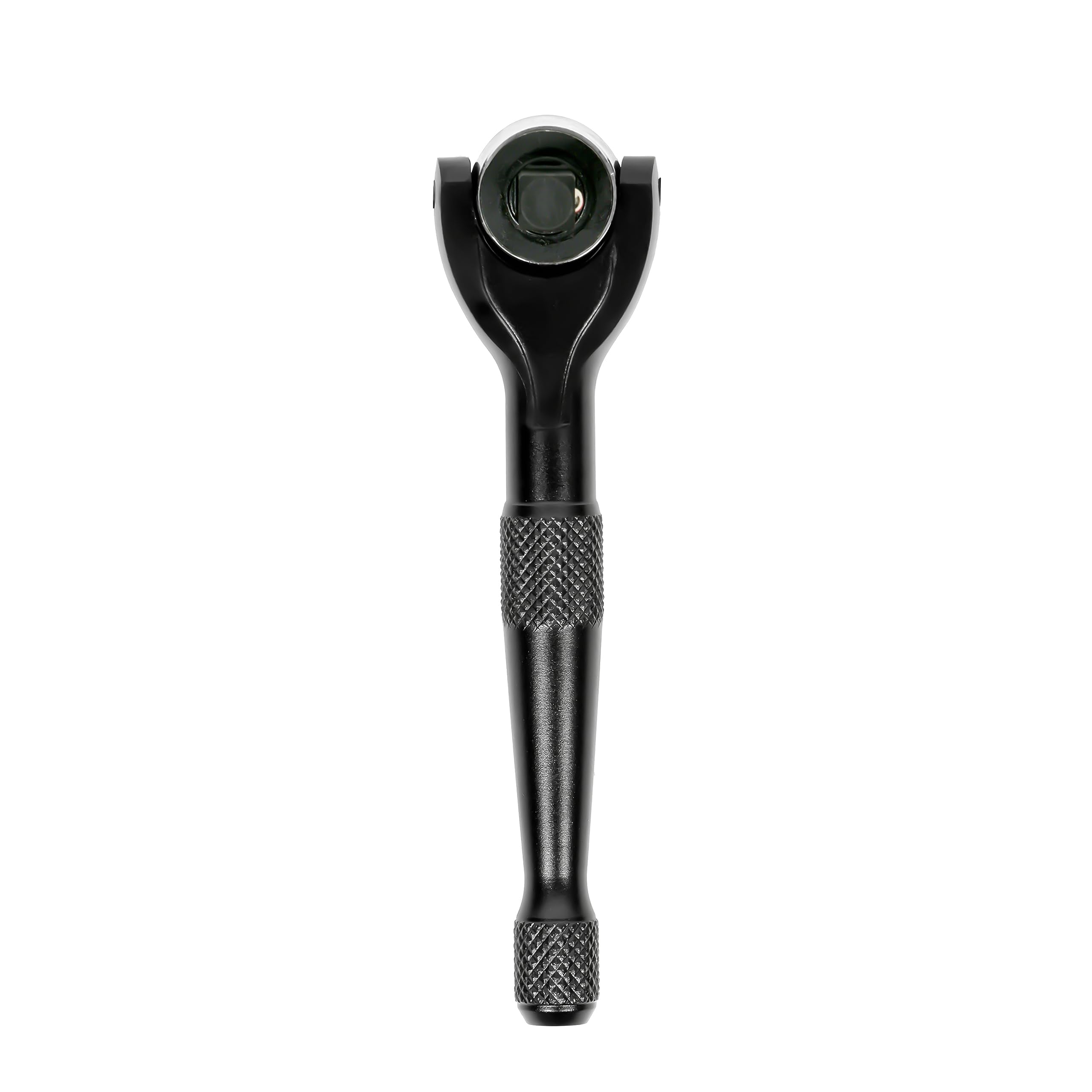 ARES 90 Tooth Mini Ratchet - Black 1/4 Drive -7 ARES 90 Tooth Mini Ratchet - Black 1/4 Drive -7