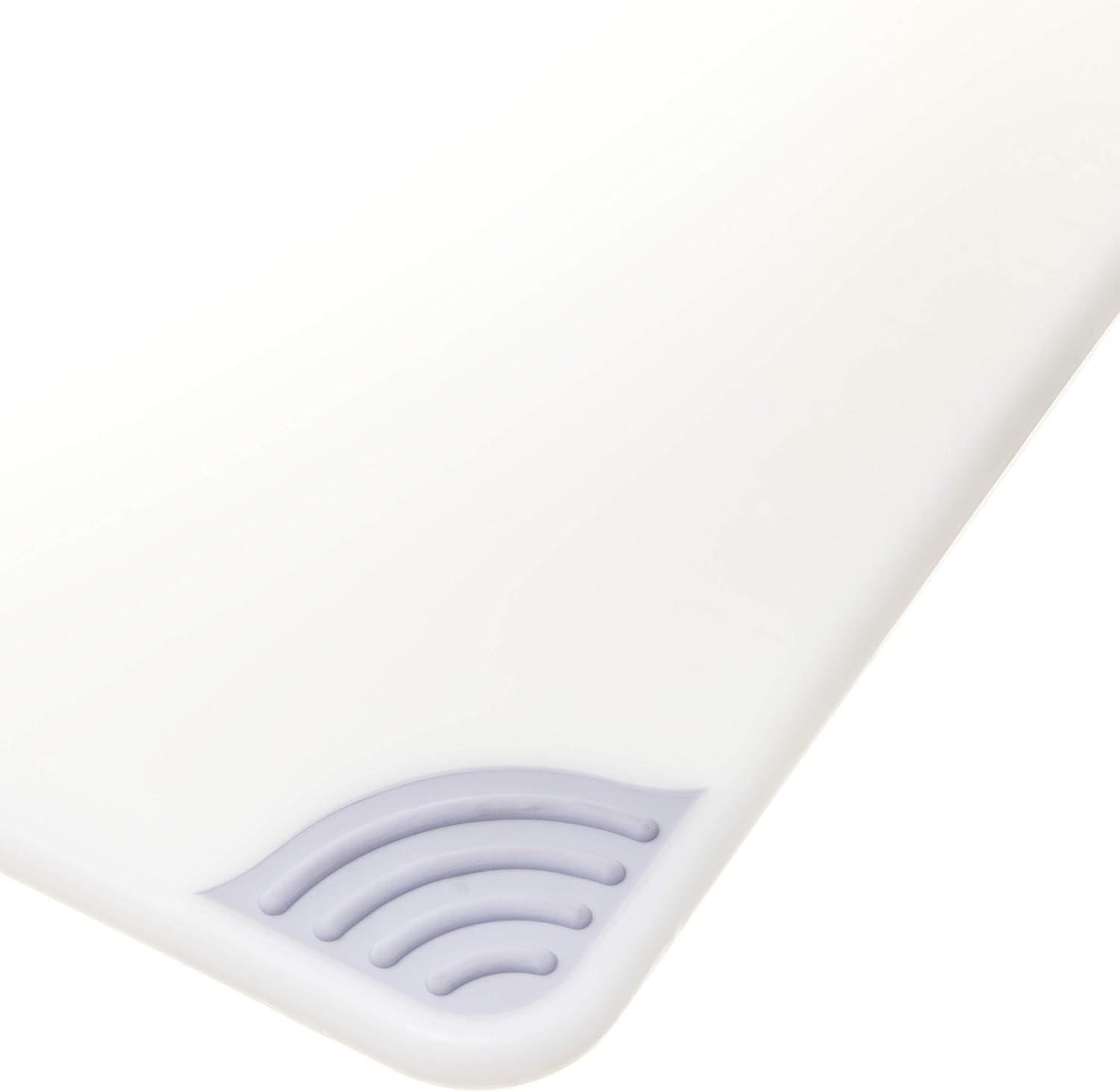 San Jamar CBG912PR 9 In X 12 In X 3/8 In Purple Saf-T-Grip Cutting Board - View #9