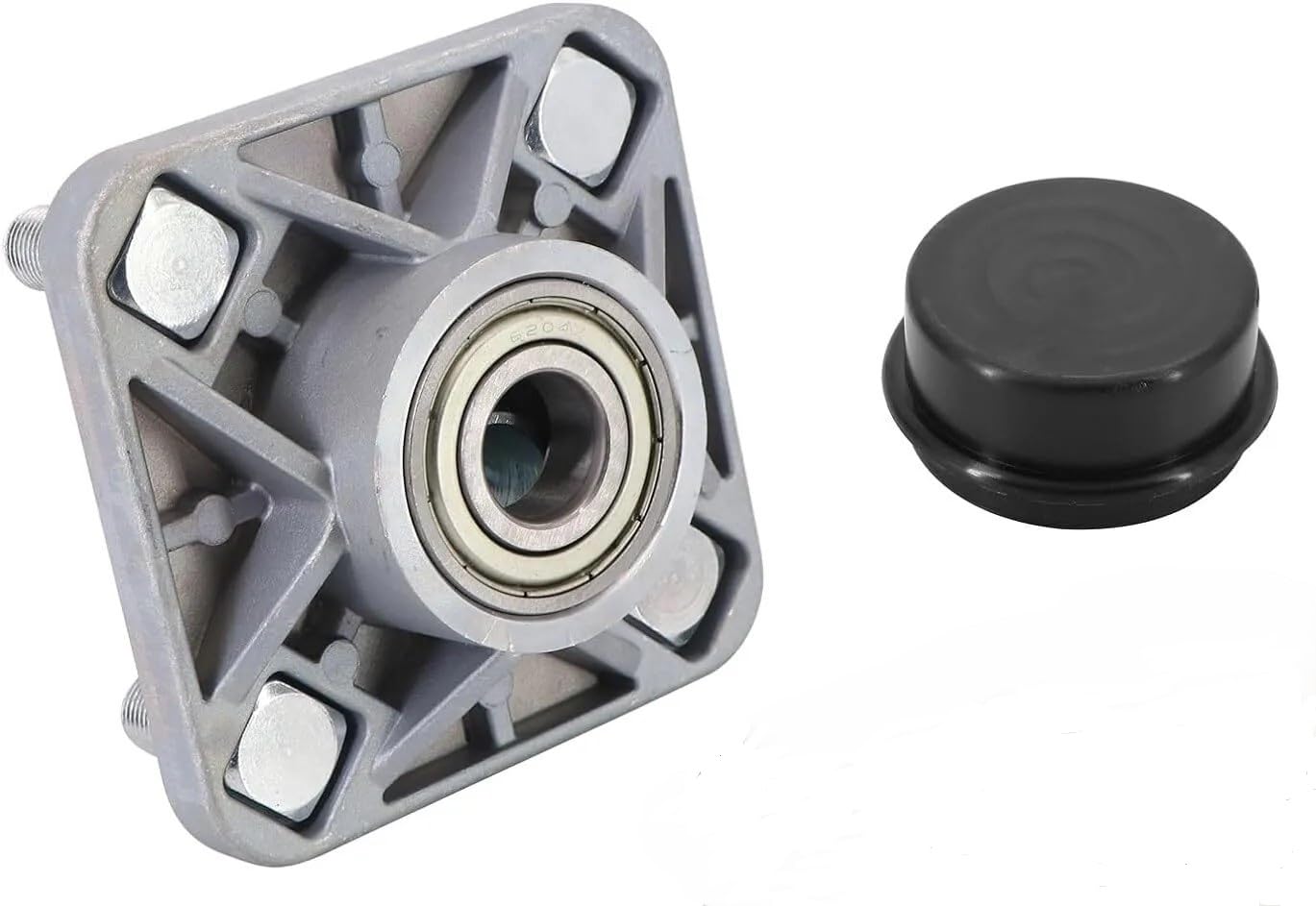 Front Wheel Hub Bearing Kit JG5-WF511-10-00 Replacement for Yamaha G2 G8 G9 G14 G16 G19 G22 G29 Drive Golf Cart JG5-WF511-00