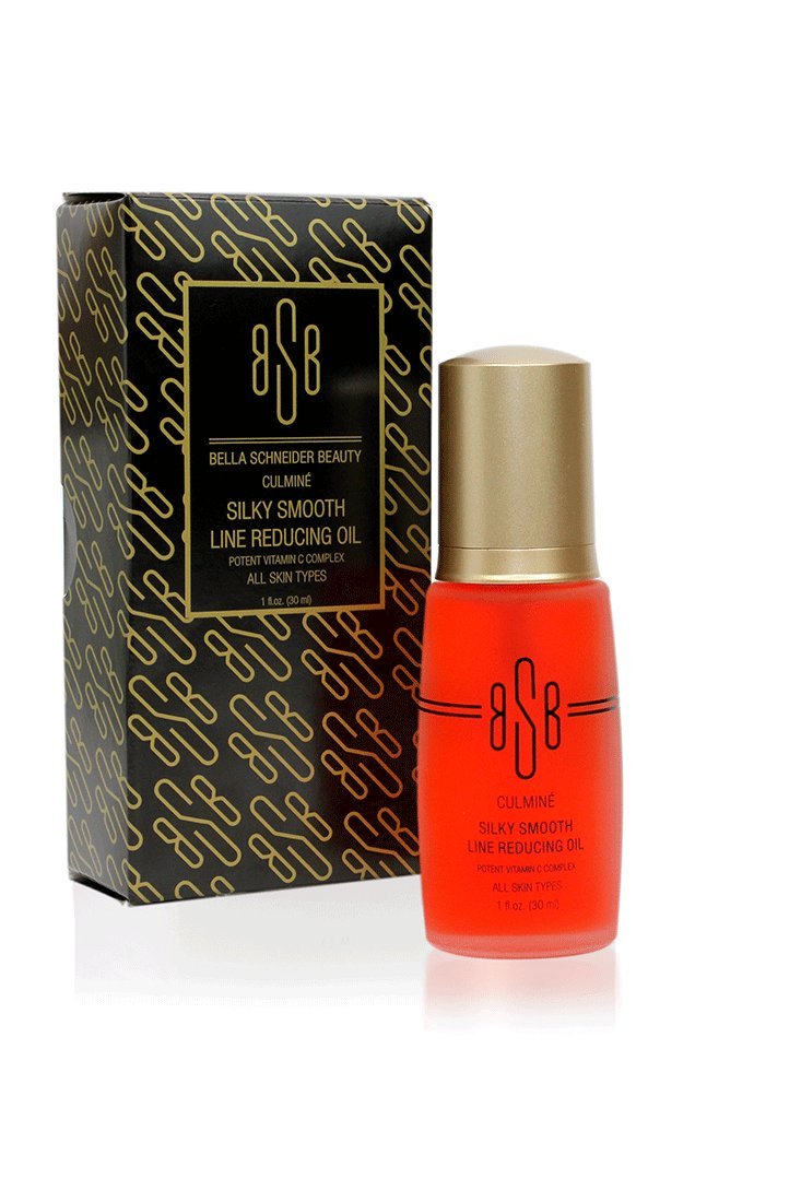 BSB Culminé Silky Smooth Line Reducing Oil