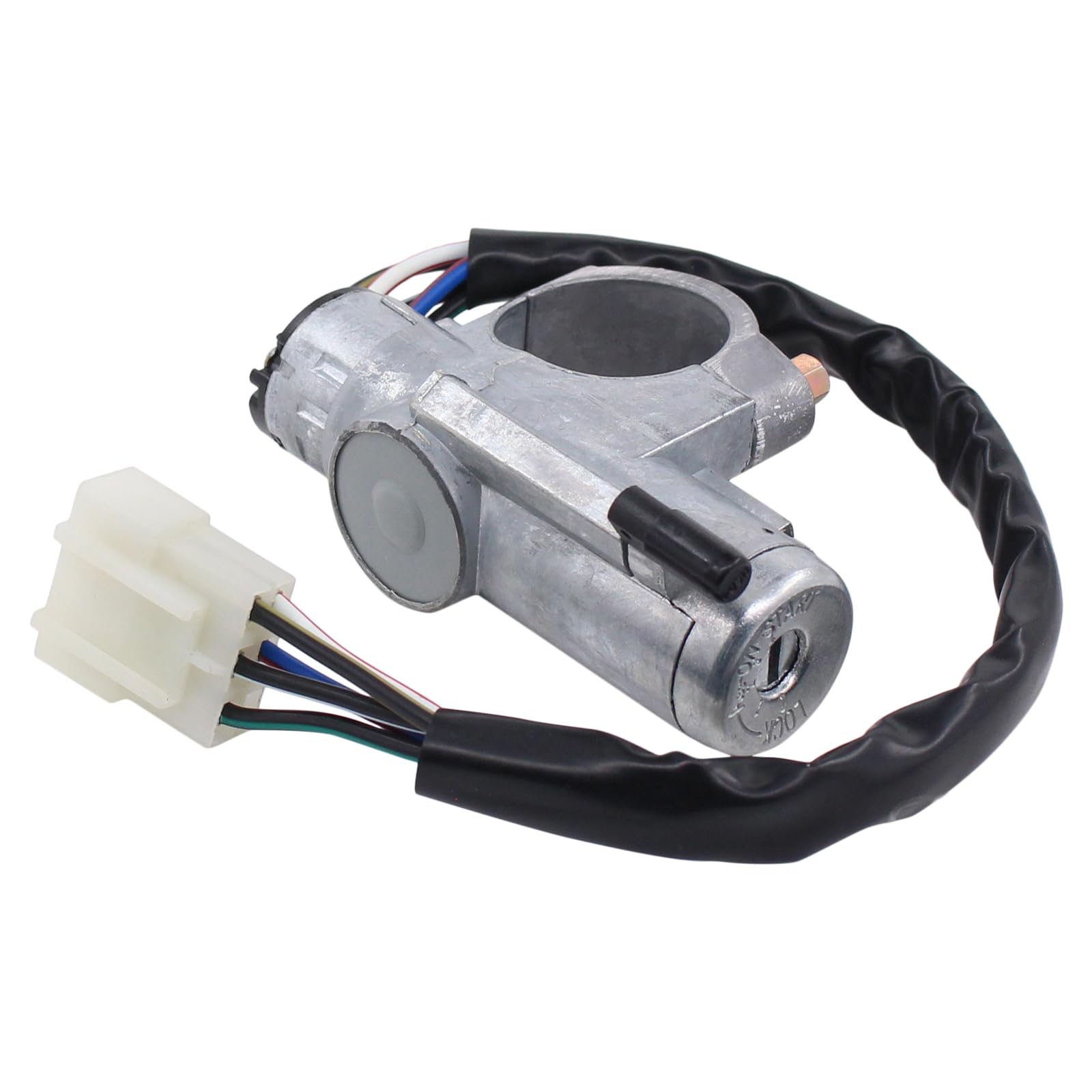 Amazon.com: MOTOKU Ignition Switch Cylinder and Left Right Door Lock  Cylinder Kit w/Keys for Nissan D21 1987-1994 Pathfinder 1987-1995 :  Automotive
