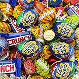 Easter Chocolate Candy Assortment HERSHEY'S KISSES, CADBURY CREME EGGS, REESE'S Cups, Nestlé CRUNCH...