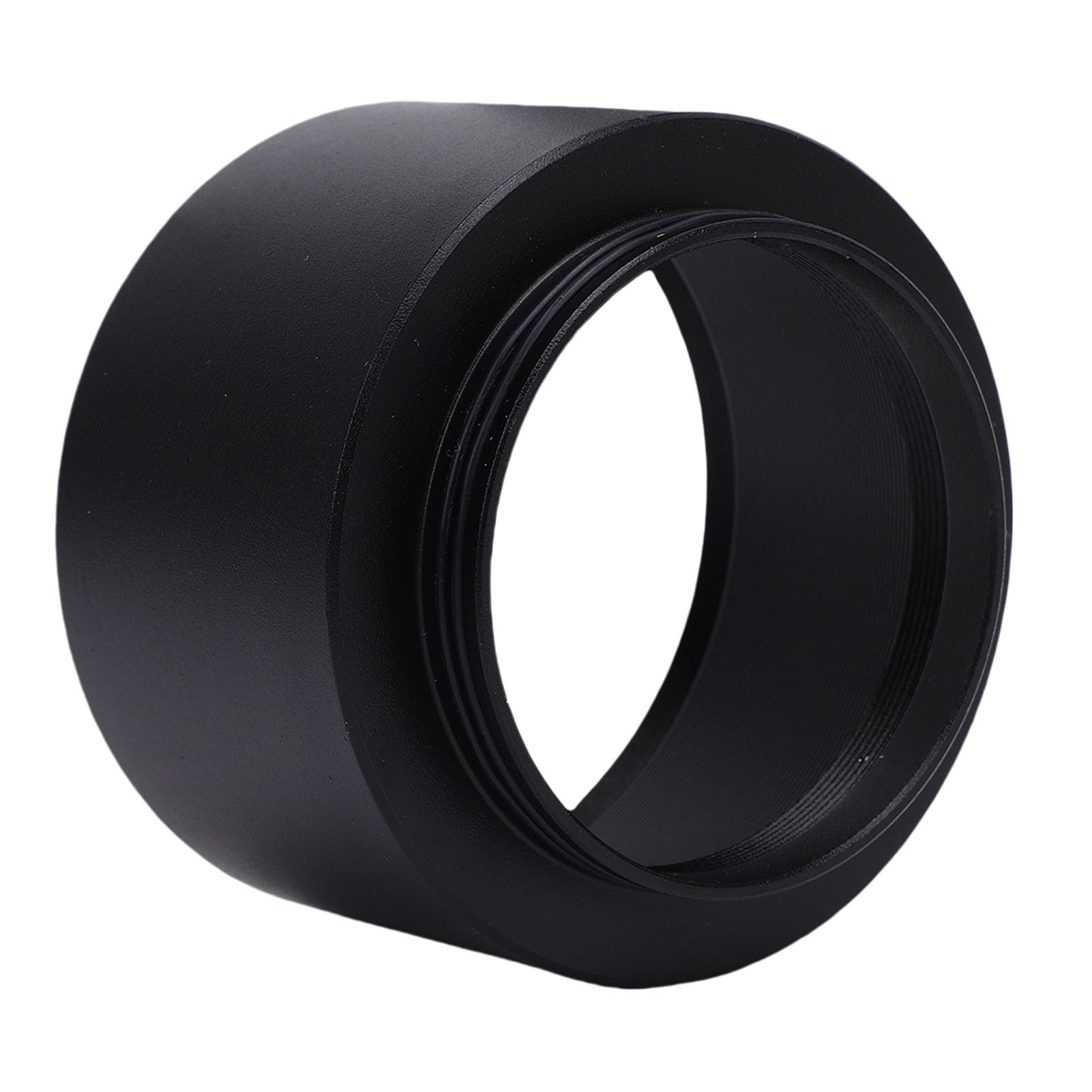 VBESTLIFE Paraluce per Telescopio Astronomico per Seestar S50, Bordo M62X0.75mm Fondo M48X0.75mm, Lega di Alluminio, Accessori per Telescopio