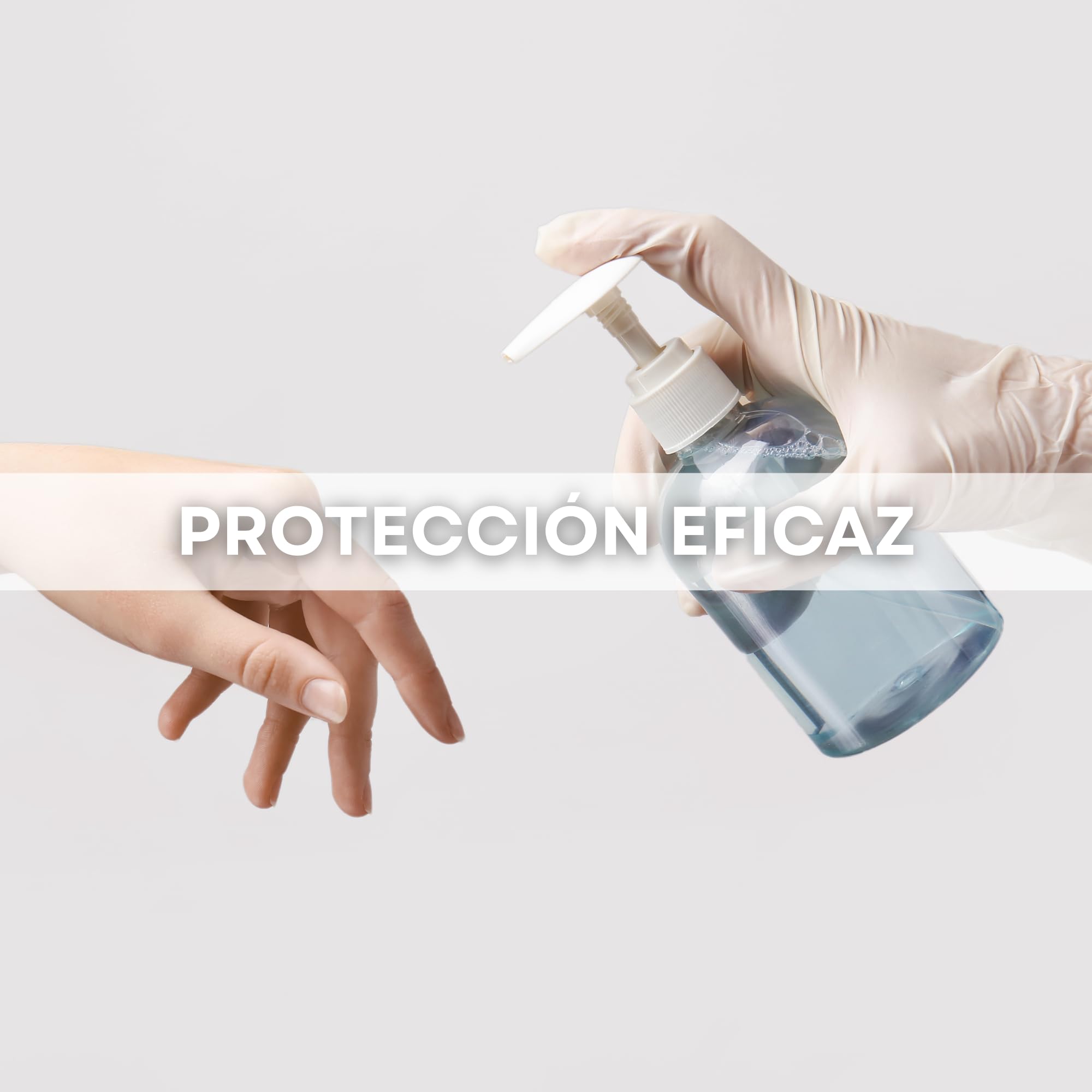Gel Hidroalcohólico 5 Litros – Garrafa Uso Profesional y Doméstico – Higiene de Manos sin Aclarado – Secado Rápido