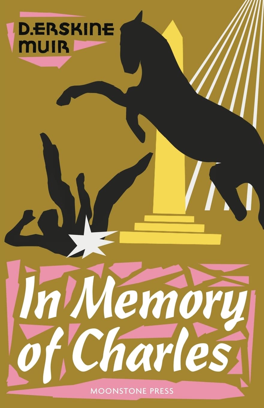 In Memory of Charles by D Erskine Muir, Curtis Evans - 9781899000449