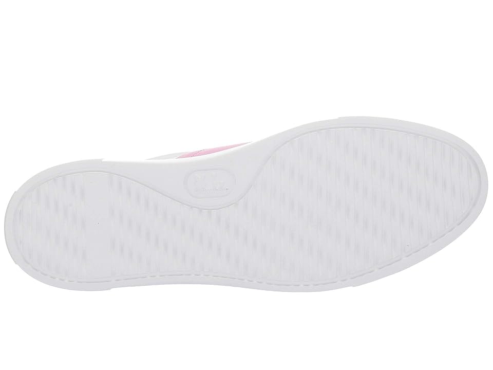 

Kennel & Schmenger Big Stay Cool Sneaker (Bianco Calf/Pastel Pink Nappa) Women's Shoes, White
