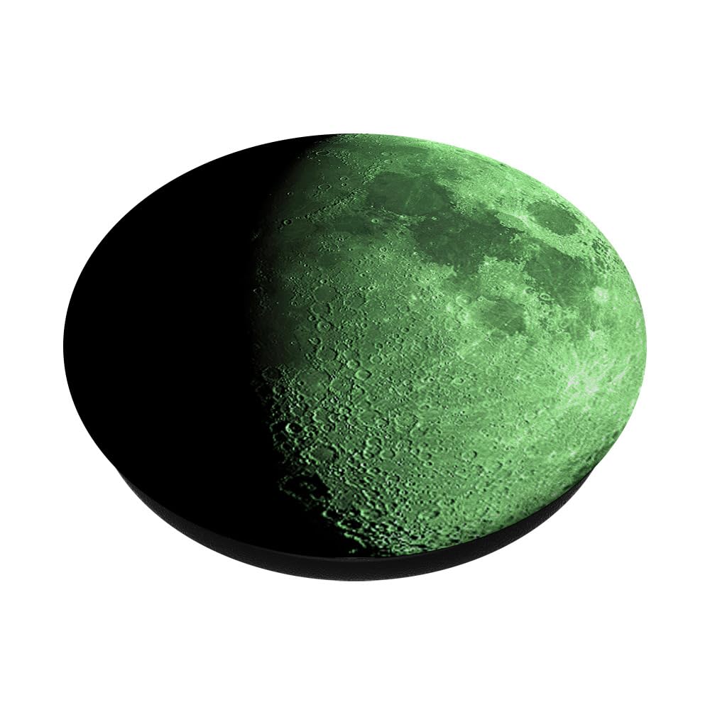 Moon Popsockets Boho Aesthetic Phone Pop Socket Moon PopSockets Swappable PopGrip