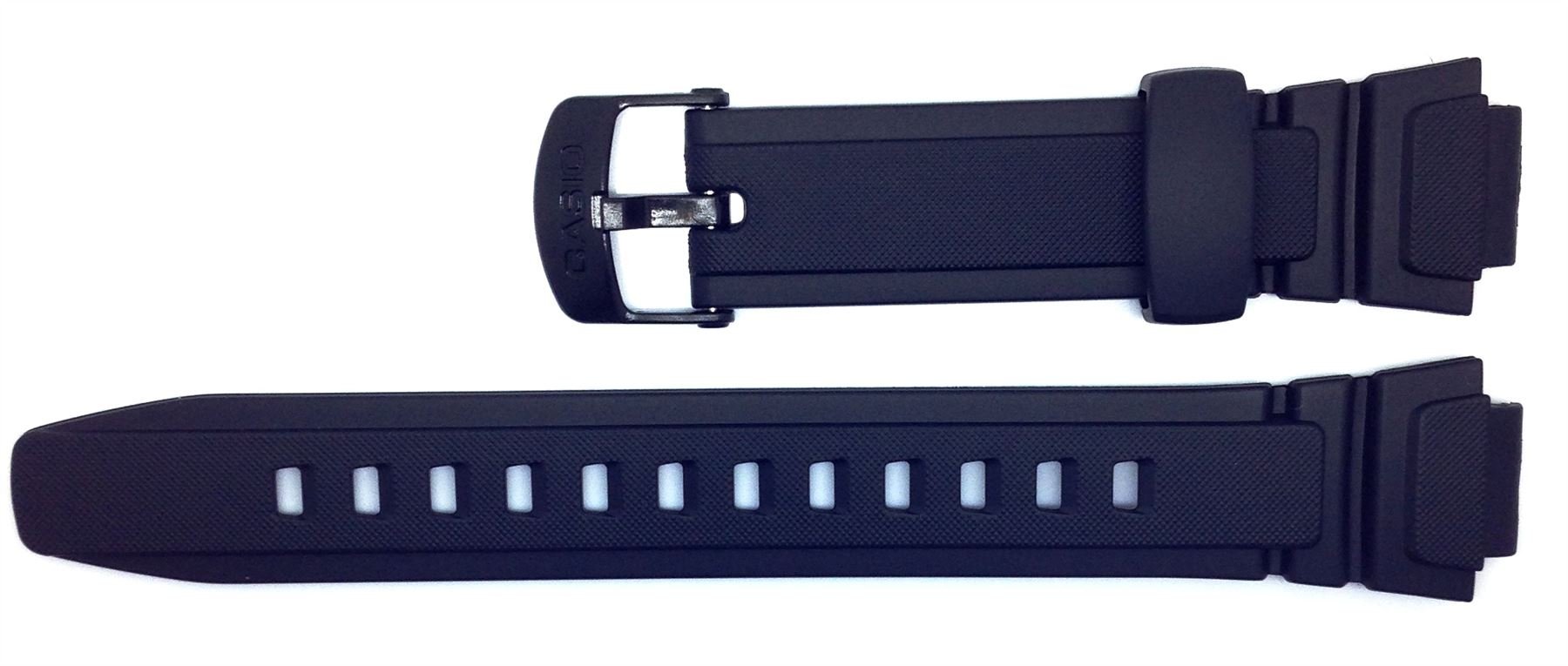 Casio Bracelet de montre de rechange authentique pour AQ-180, W-213 | 10212268