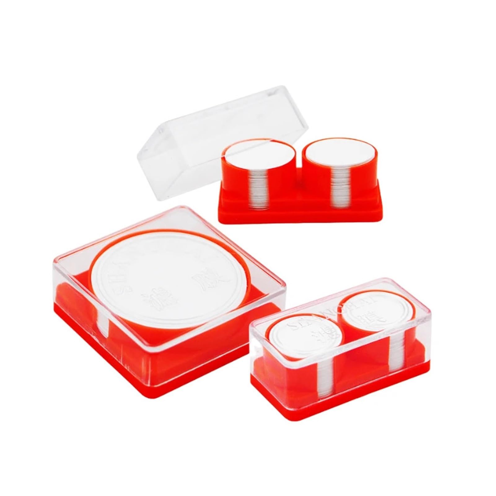 Papel de filtro cuantitativo Membrana de nailon de 13 mm, 25 mm, 50 mm y 100 mm, membrana microporosa orgánica, filtro microporoso de 0,22 um y 0,45 um.(50mm 0.22um)