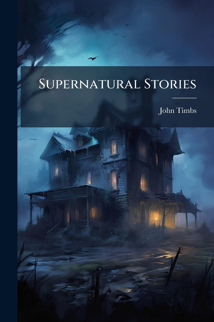 Supernatural Stories
