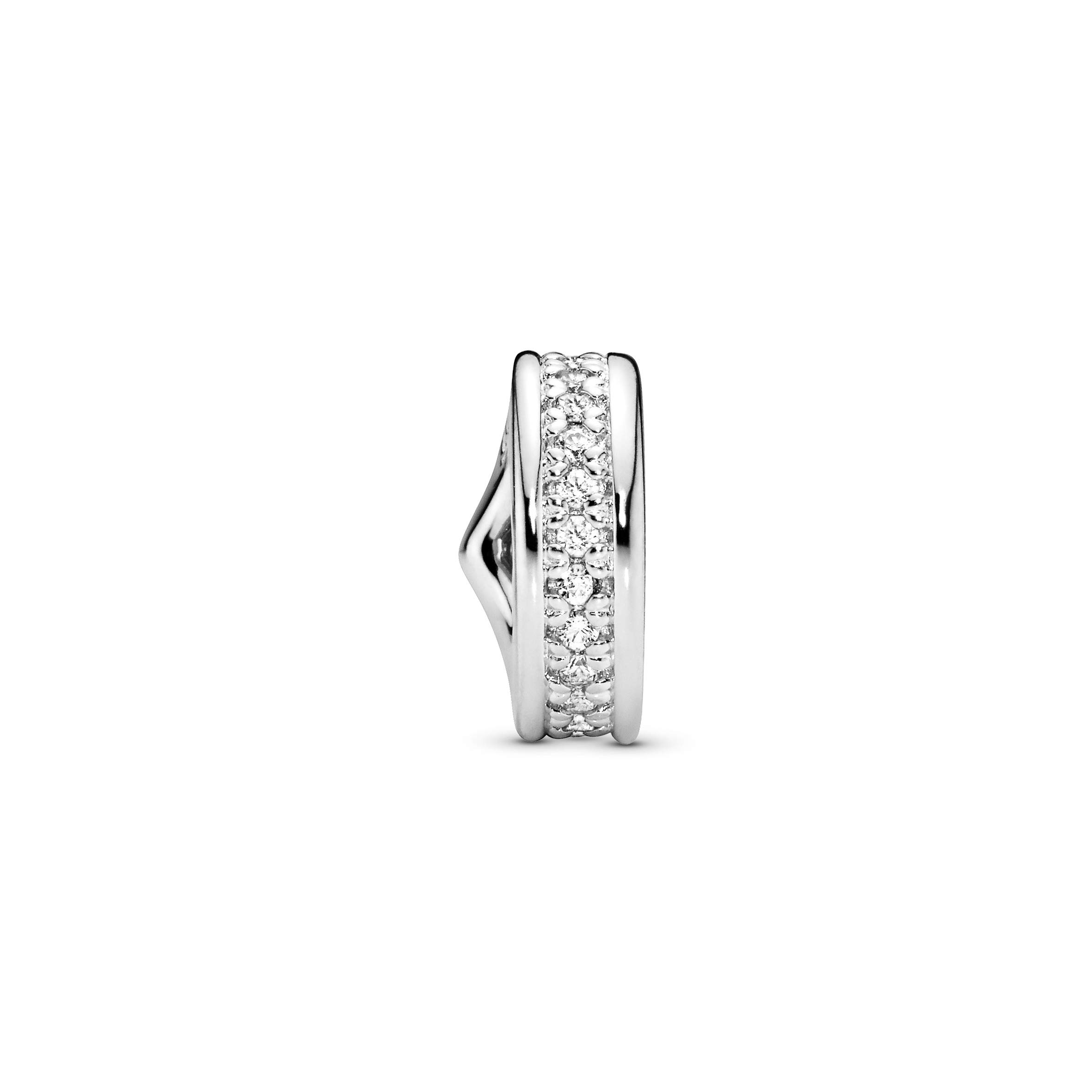 Pandora Femme Argent Espaceur pour charms et perles - 797808CZ