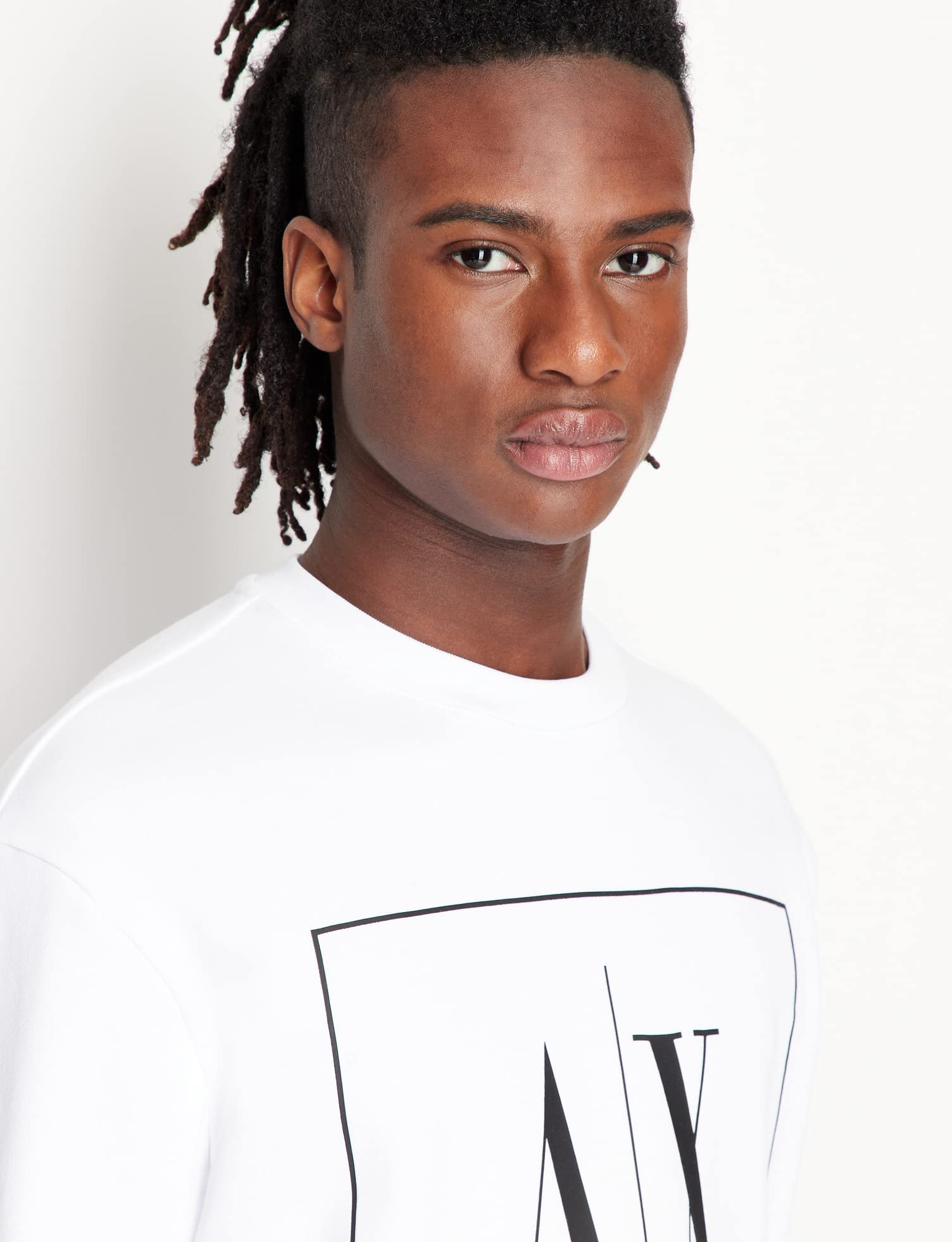 Armani Exchange Felpas 3RZMAB ZJ83Z - Uomo