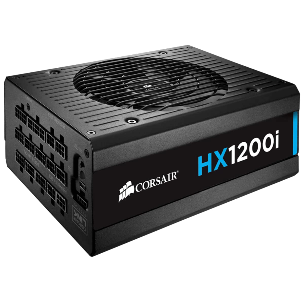 Corsair 1200W HX1200i, CP-9020070-EU