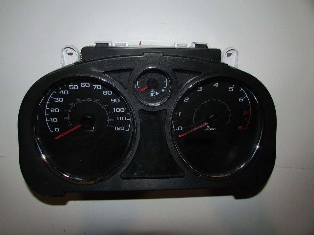 0707 Chevy Cobalt Instrument Cluster Speedometer 111,107