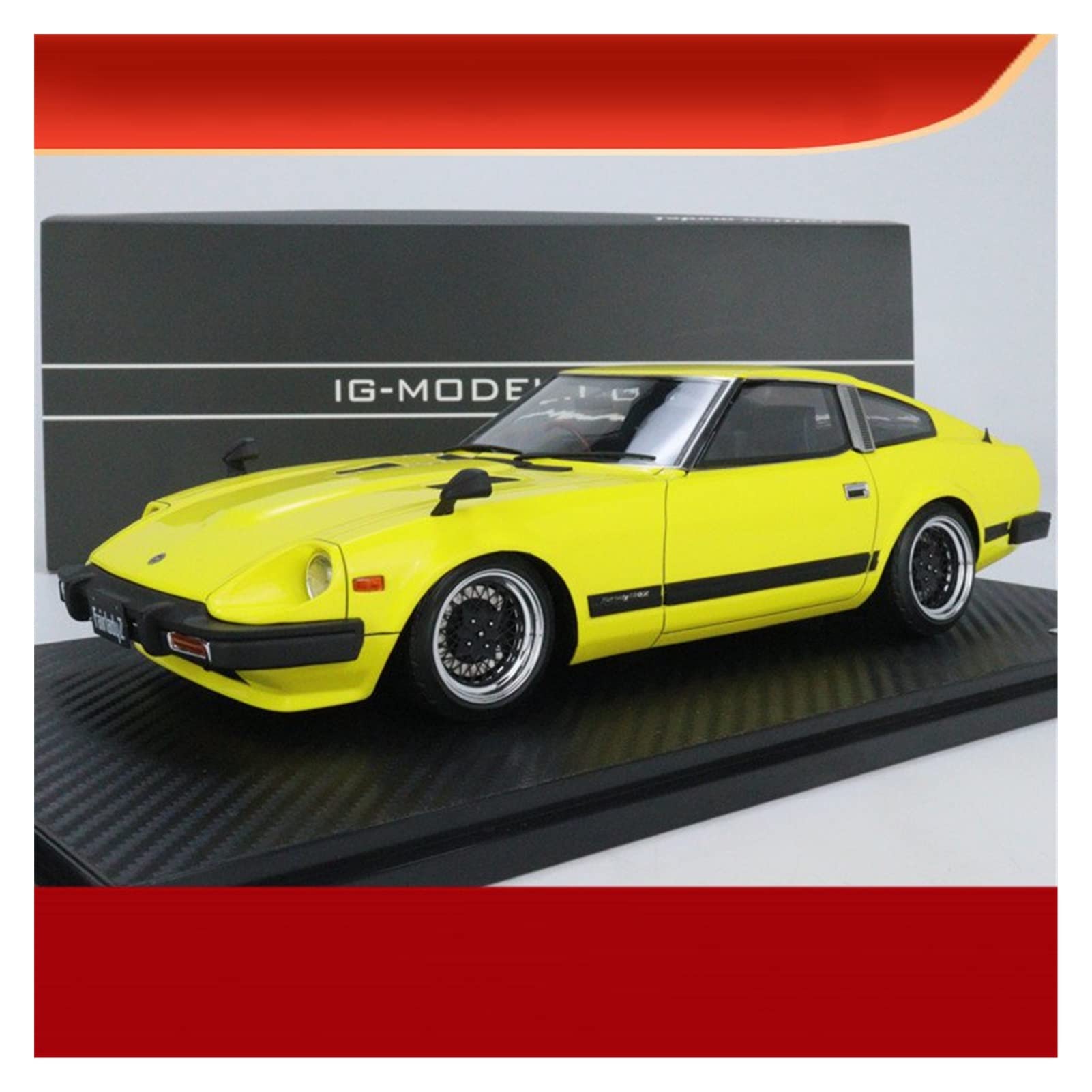 Amazon | ミニカー スケールモデルカー 日産フェアレディZ S130 