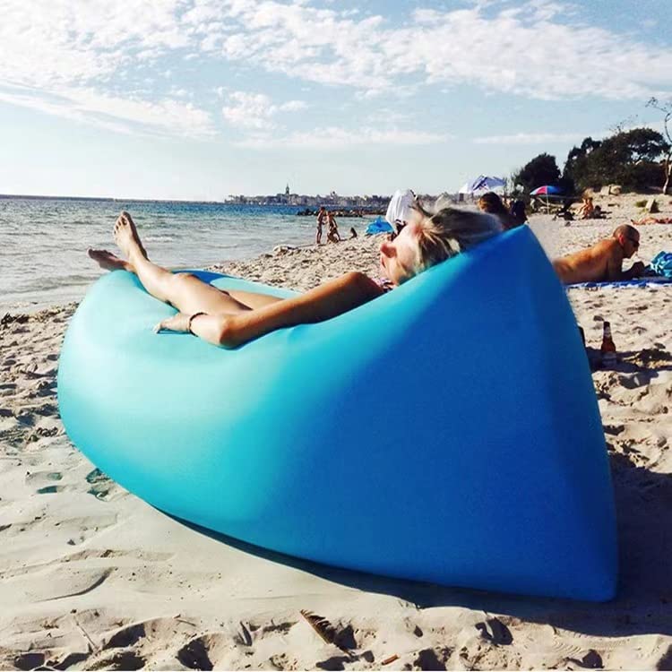 Portable Etanche Air Sofa Gonflable Exterieur avec Emballage,Gonflables