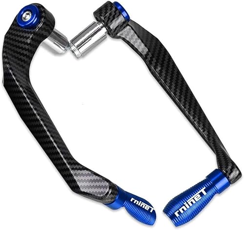 Vista 16 de Motorcycle Accessories for BMW R Nine T RNineT Cafe Racer Pure Scrambler Handlebar Grip End Brake Clutch Lever Guards Protection (Color : Grey)