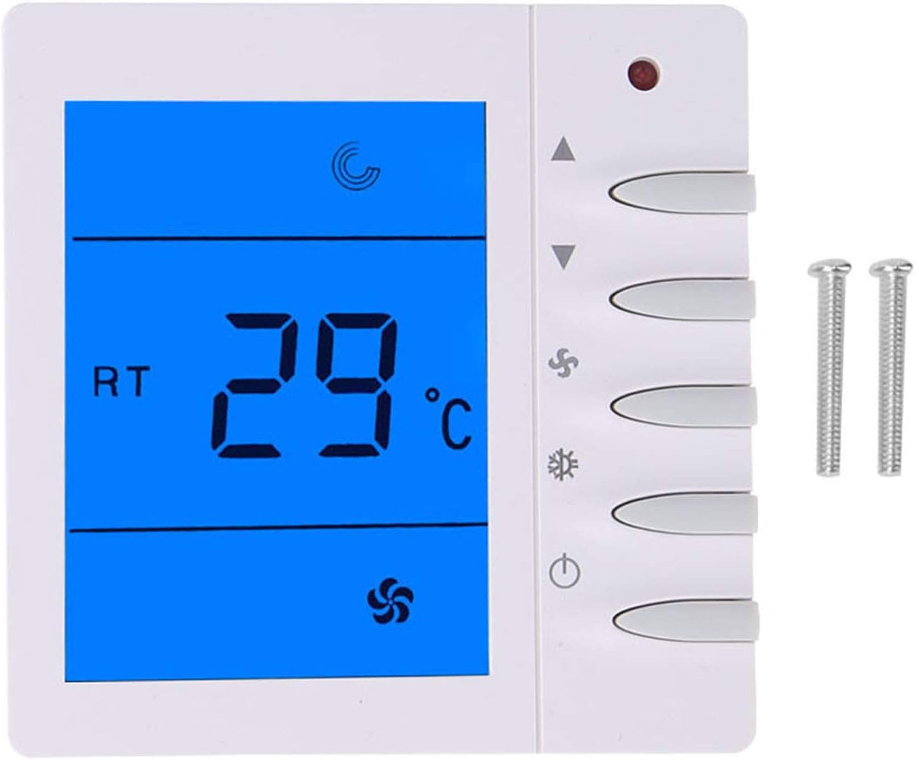 Thermostat intelligent, thermostats LCD programmables, contrôle de la