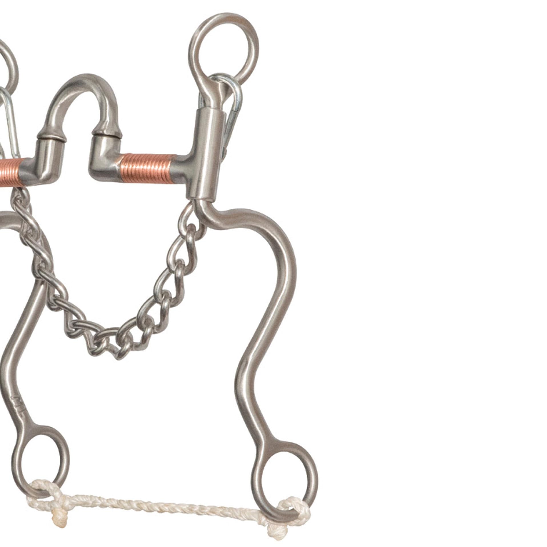 ERS Happy Mouth Pessoa 2-Ring Shaped Mullen Mouth 5.5