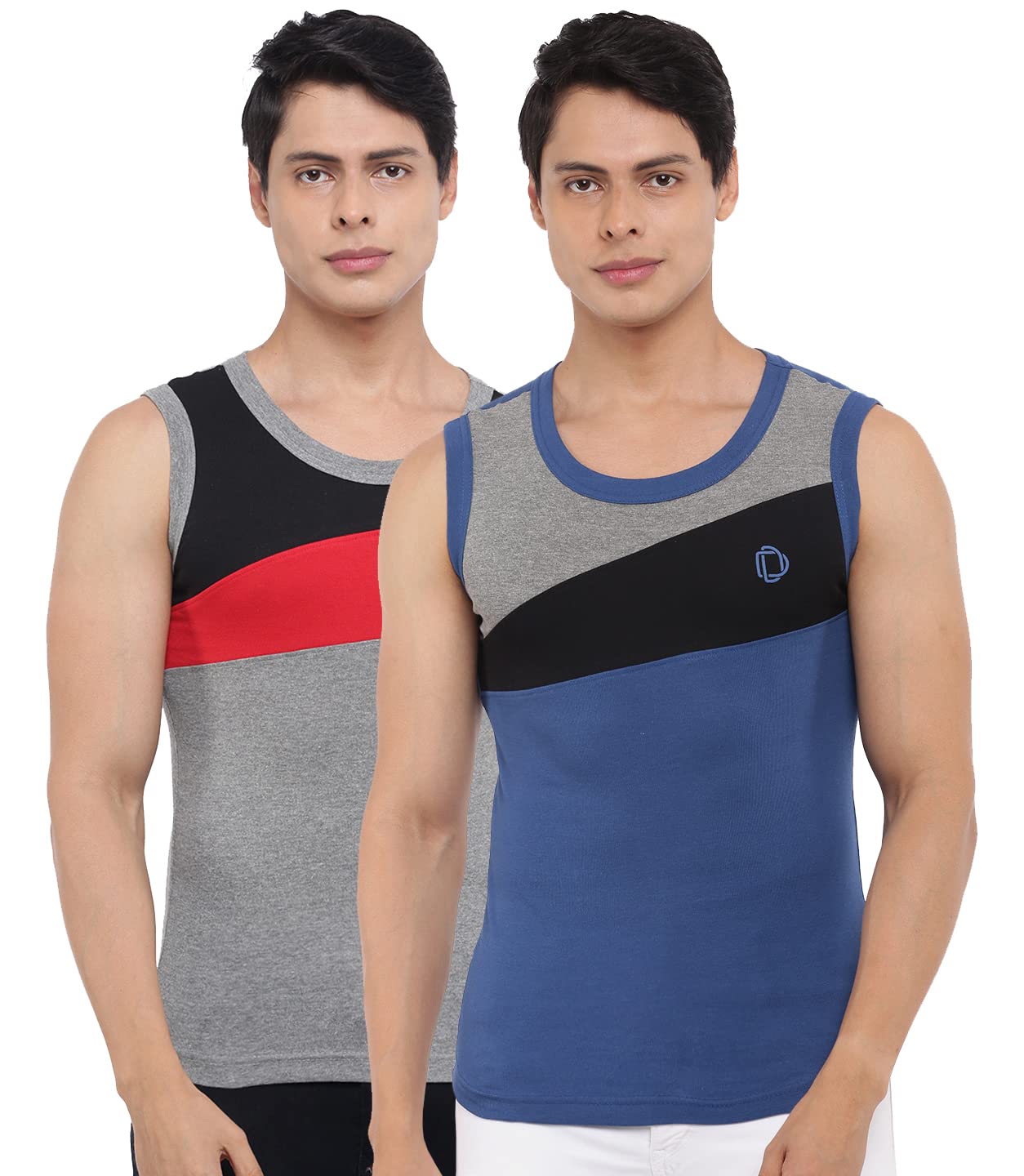 dollar bigboss Men's Gym Vest-picture-51