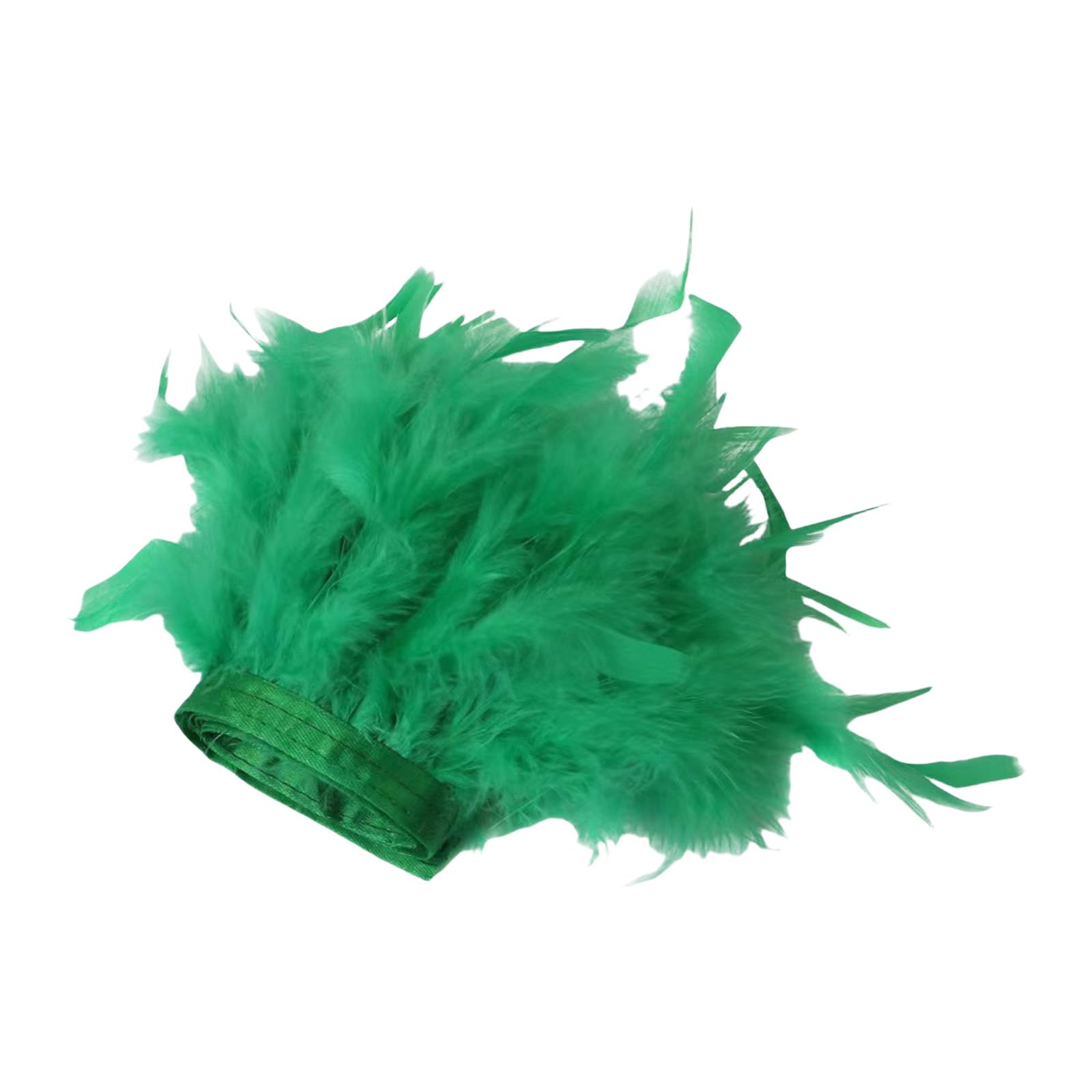 MICFENY Adjustable Feathered Wrist Cuffs Sleeves Soft Decorative Arm Covers for Dance Costume Props For Festival