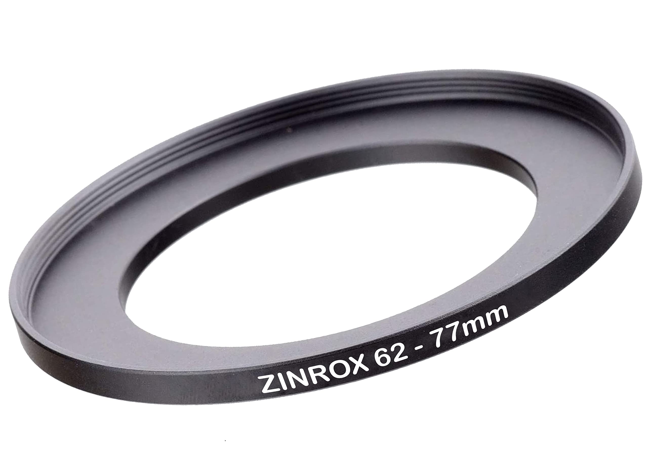 62-77mm Step Up Lens Filter Adapter Ring, Set of 1 Piece - Size :-62mm to 77mm Stepping Ring-picture-27