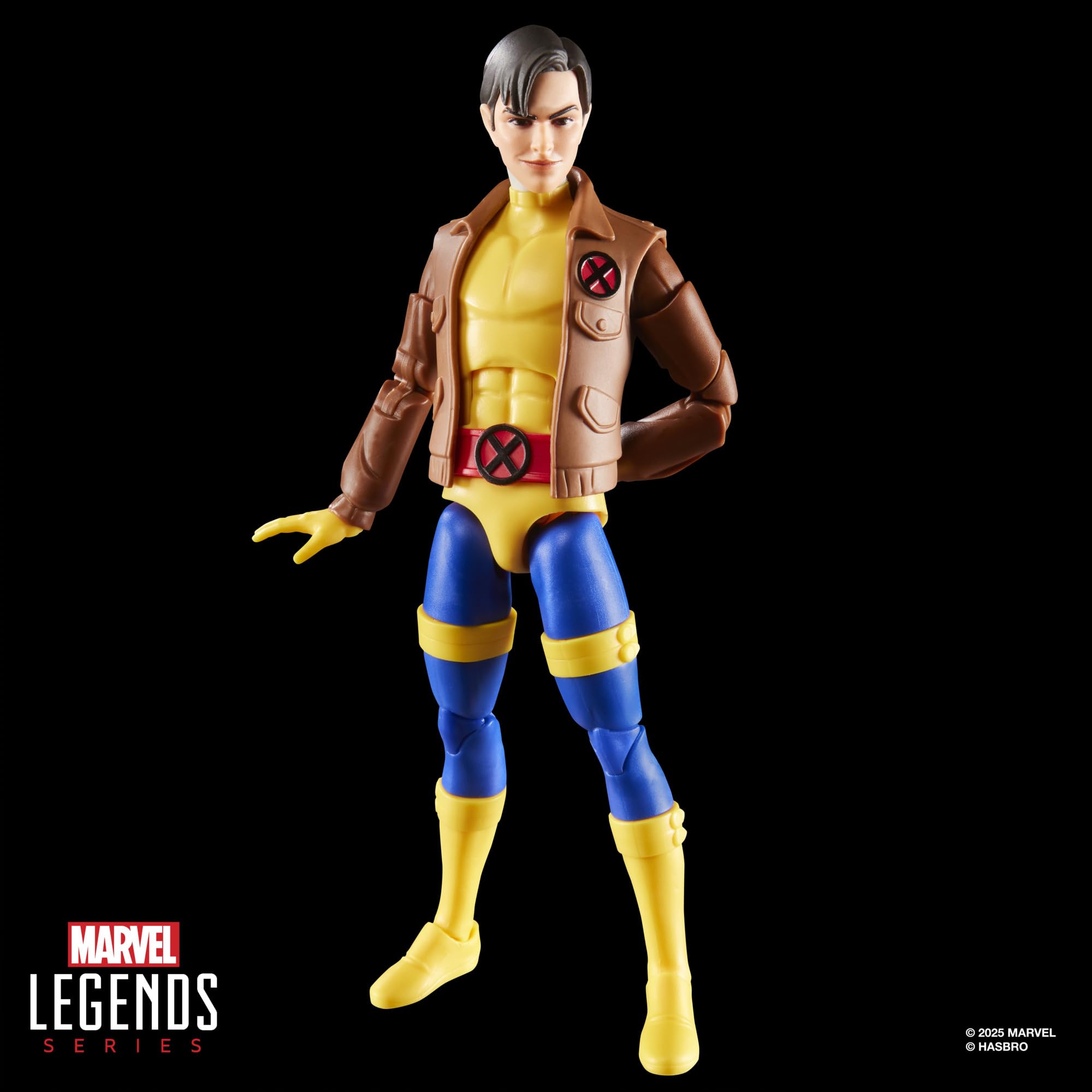 X-Men Marvel Legends Serisi Marvel's Morph, 97 Koleksiyonluk 15 cm Aksiyon Figürü Oyuncak